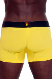 ROR - MEN'S BASIC BOXER - COTTON - YELLOW