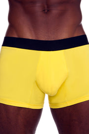 ROR - MEN'S BASIC BOXER - COTTON - YELLOW