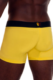 ROR - MEN'S BASIC BOXER - COTTON - YELLOW