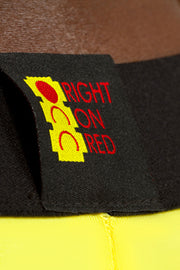 ROR - MEN'S BASIC BOXER - COTTON - YELLOW