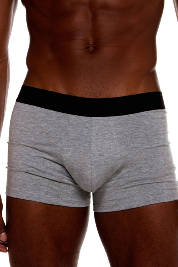 ROR - MEN'S BASIC BOXER - COTTON - GREY