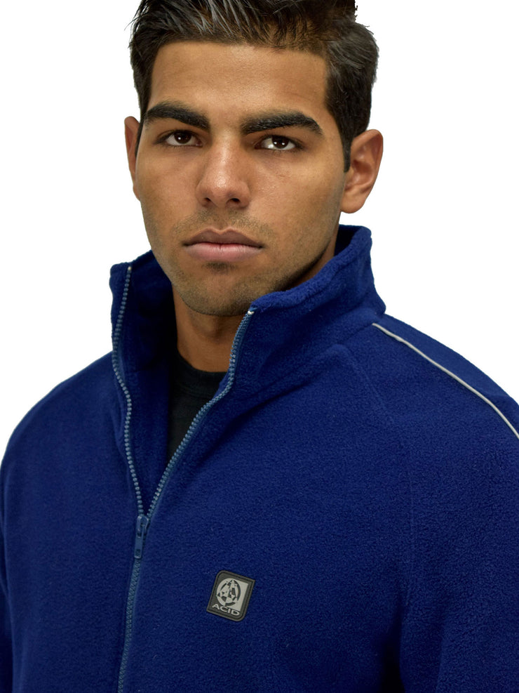 ACID - SPORTLINE DRIVER JACKET - FLEECE - MIDNIGHT