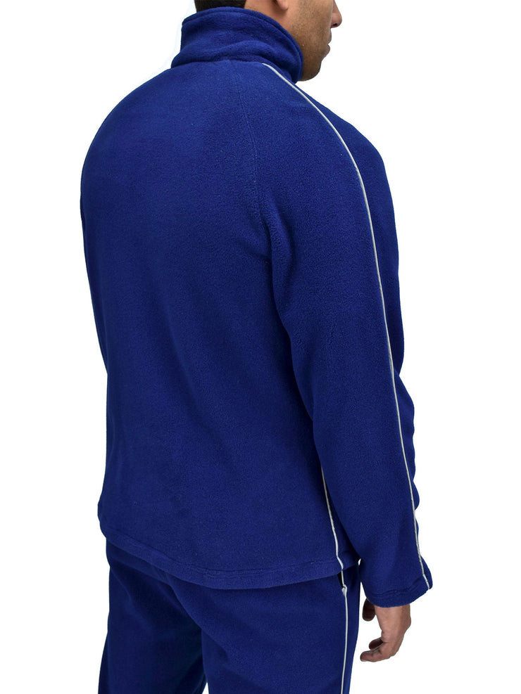 ACID - SPORTLINE DRIVER JACKET - FLEECE - MIDNIGHT