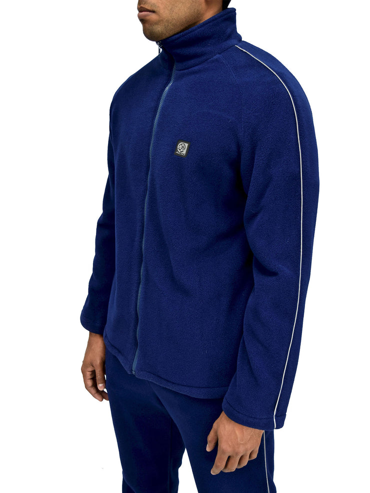 ACID - SPORTLINE DRIVER JACKET - FLEECE - MIDNIGHT