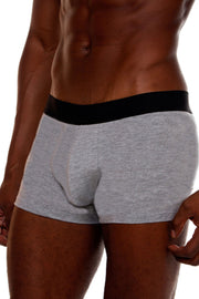 ROR - MEN'S BASIC BOXER - COTTON - GREY