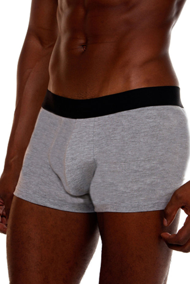 ROR - MEN'S BASIC BOXER - COTTON - GREY