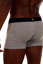 ROR - MEN'S BASIC BOXER - COTTON - GREY